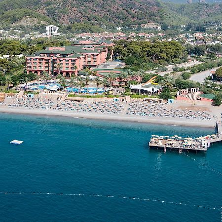 Asteria Kemer Resort Çamyuva Exteriör bild