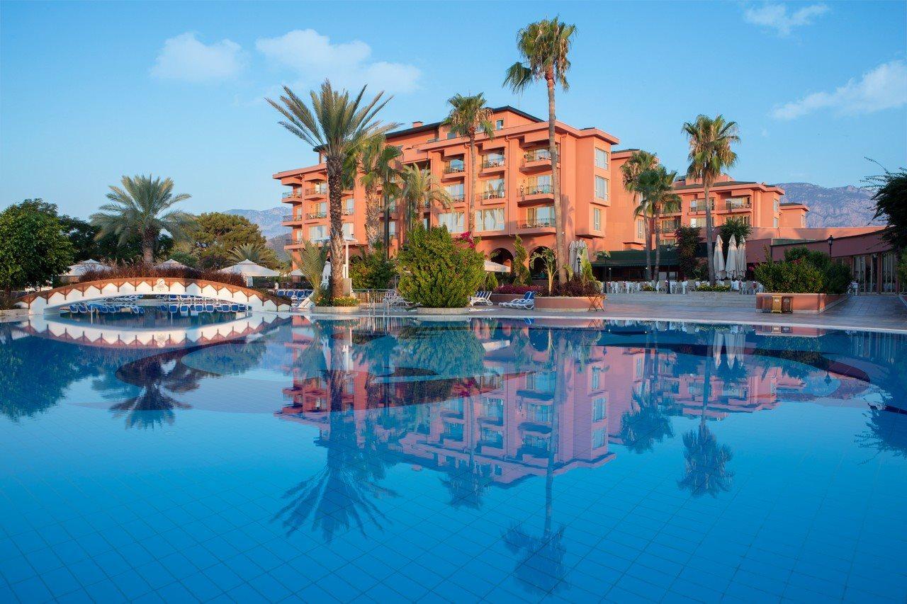 Asteria Kemer Resort Çamyuva Exteriör bild