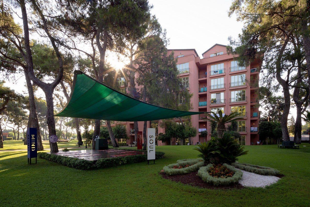 Asteria Kemer Resort Çamyuva Exteriör bild