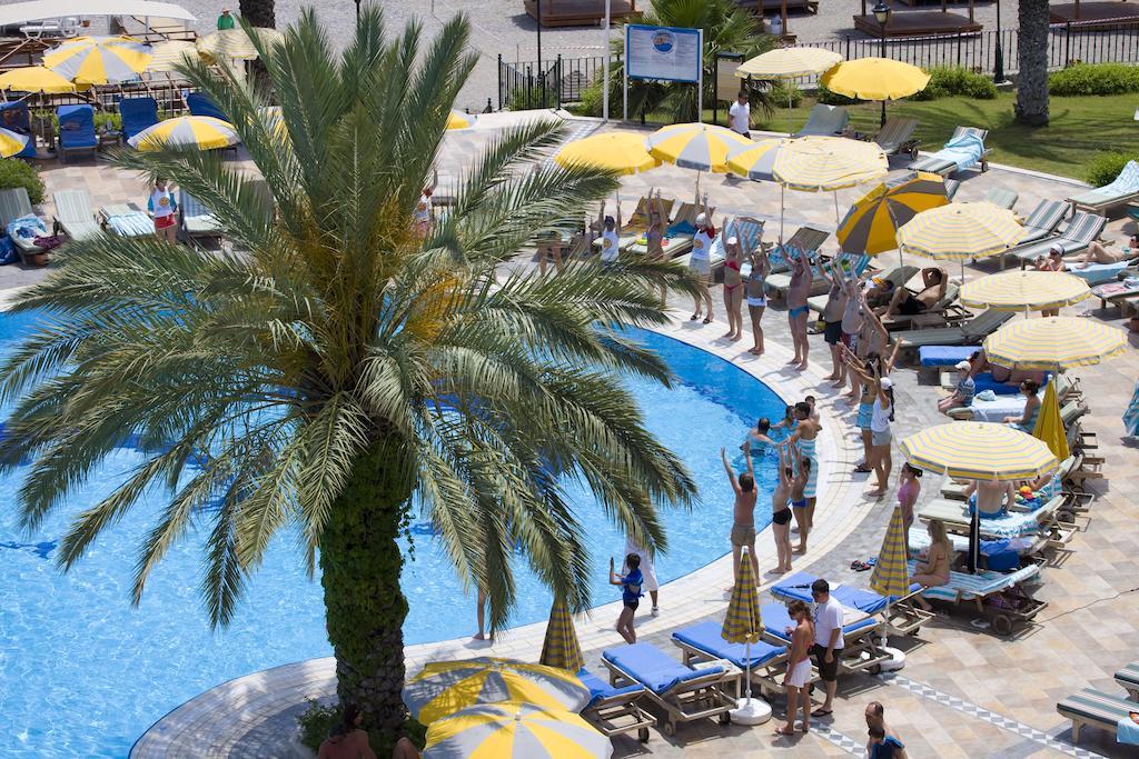 Asteria Kemer Resort Çamyuva Bekvämligheter bild