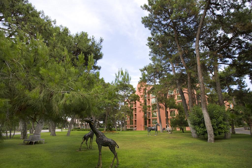 Asteria Kemer Resort Çamyuva Exteriör bild