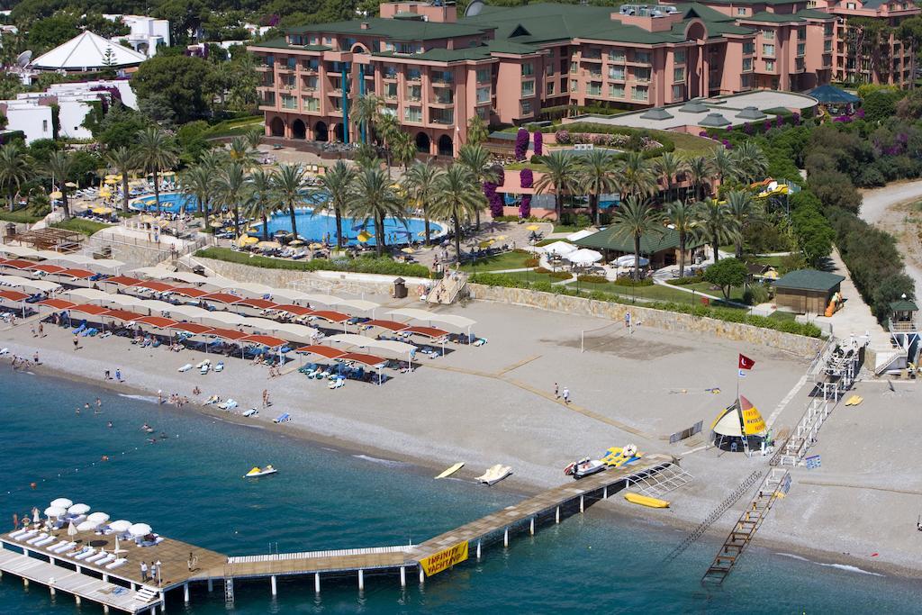 Asteria Kemer Resort Çamyuva Exteriör bild