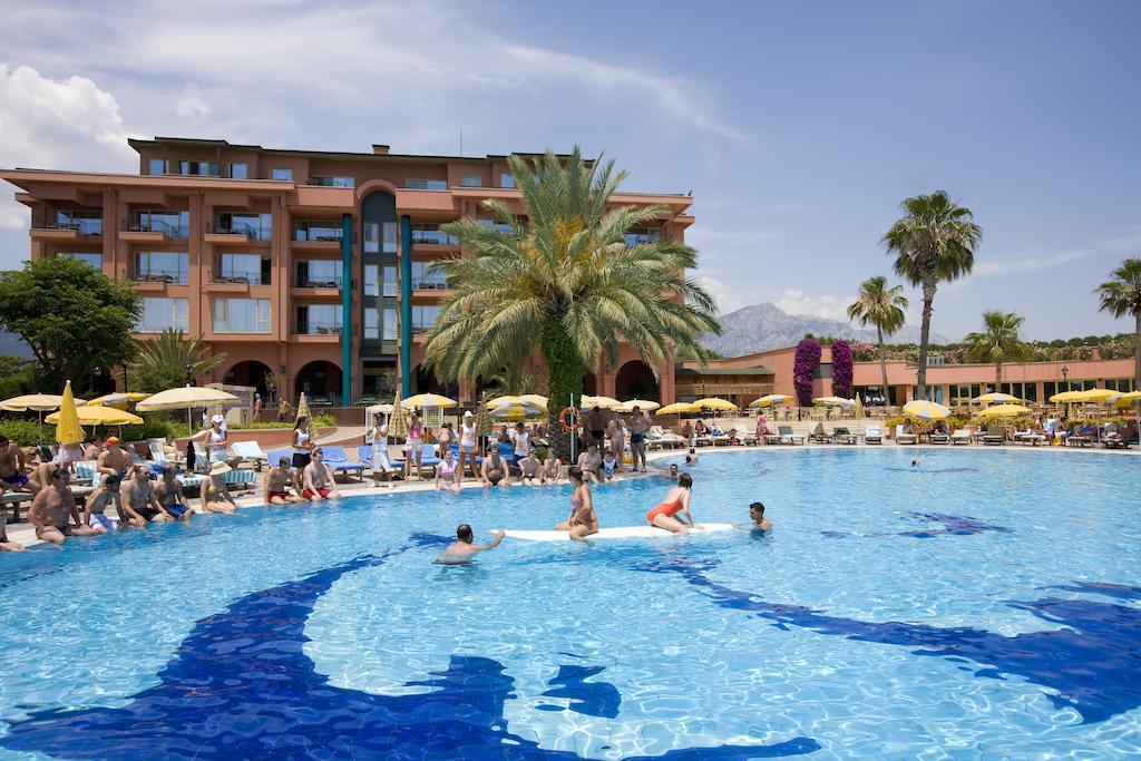 Asteria Kemer Resort Çamyuva Exteriör bild