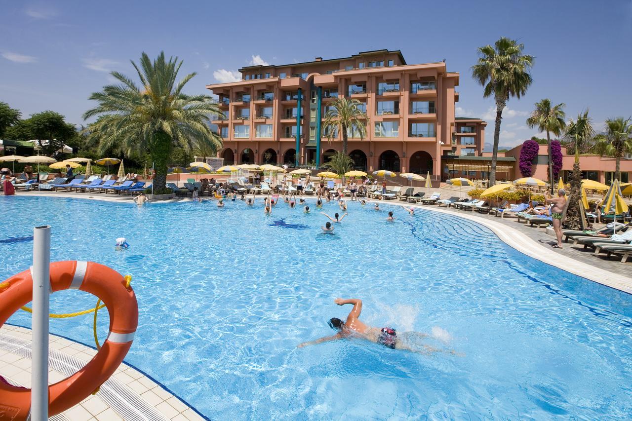 Asteria Kemer Resort Çamyuva Exteriör bild