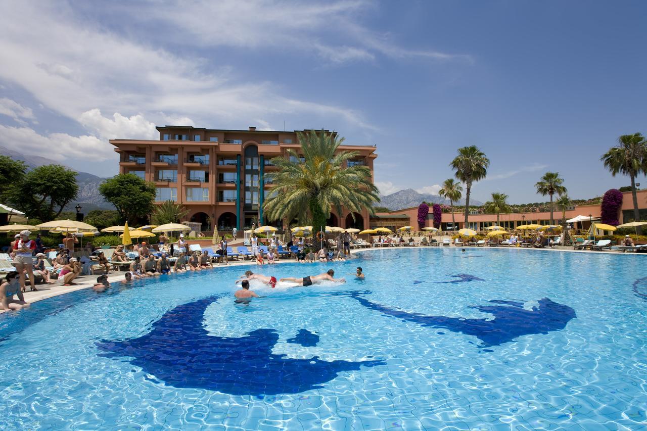 Asteria Kemer Resort Çamyuva Bekvämligheter bild