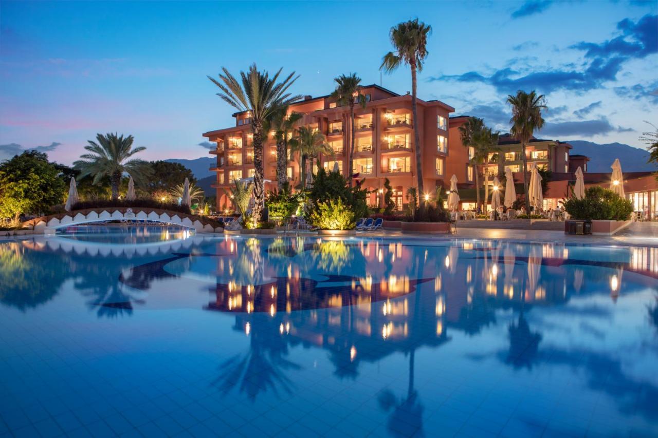 Asteria Kemer Resort Çamyuva Exteriör bild